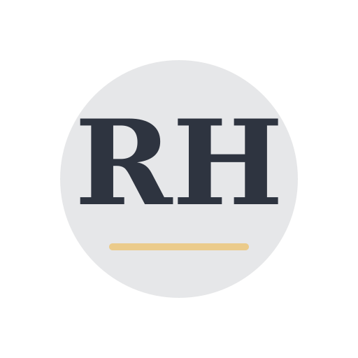 Red Heightside Air Duct Services logo
